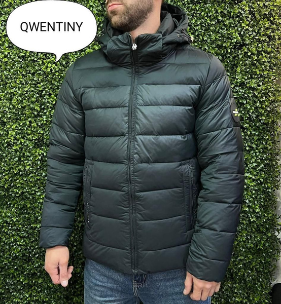 Куртка Qwentiny - купить с доставкой по выгодным ценам в интернет ...
