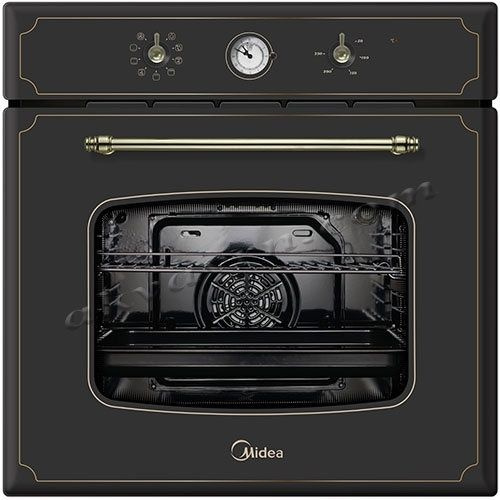 Midea духовой шкаф D780146 - купить с доставкой по выгодным ценам в ...