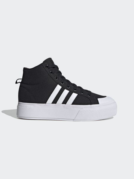Кеды adidas Sportswear Bravada 2.0 Mid Platform - купить с доставкой по ...