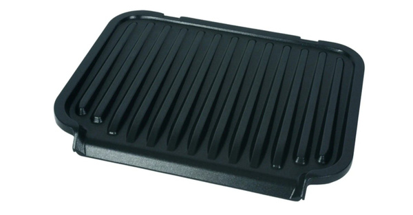 Панель для гриля Tefal INOX Optigrill (противень, пластина) нижняя TS ...