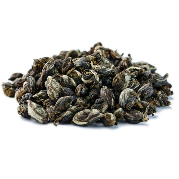 Фэн Янь (Веретено Феникса) Жасминовый чай с настоем медово жёлтого ...