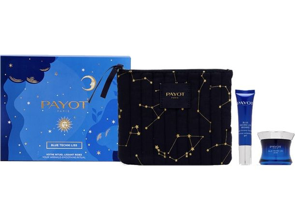 Подарочный набор PAYOT BLUE TECHNI LISS - купить по выгодным ценам в ...