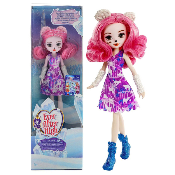 Кукла Ever After High Snow Pixie Заколдованная зима - купить с ...