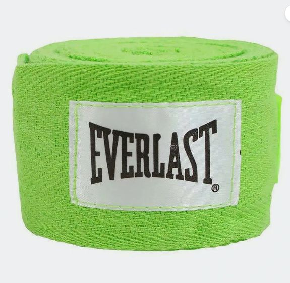 Everlast Боксерский бинт, размер: 3 купить на OZON по низкой цене ...