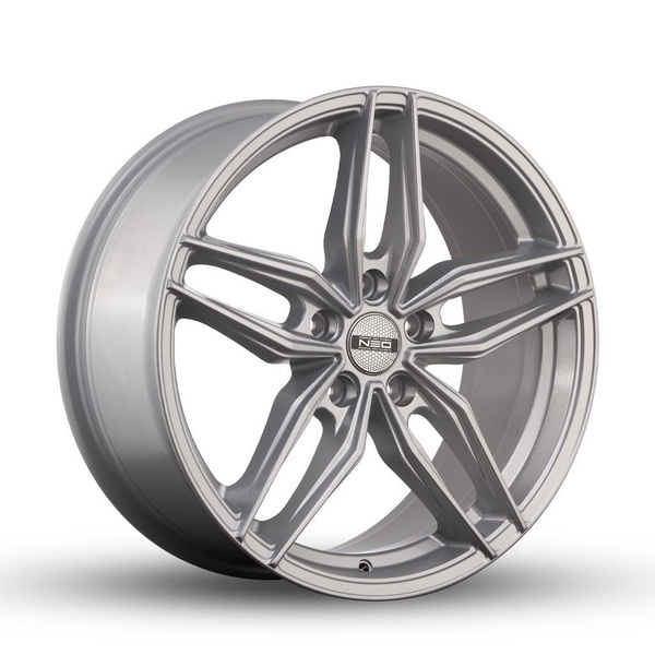 Колесный диск NEO 18x8" PCD5x114.3 ET45 D67.1 Литой - купить по ...