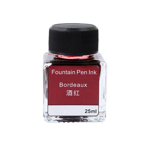 Красочные неуглеродные чернила для перьевой ручки Dip, каллиграфия ...