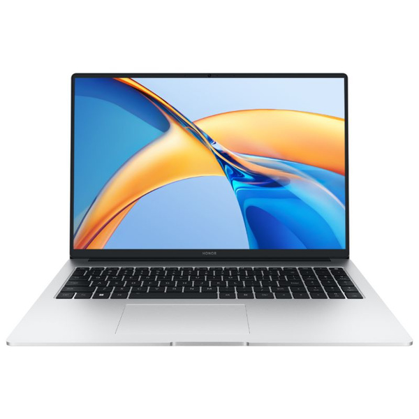 Ноутбук Honor MagicBook X 16 Pro, серебристый купить по низкой цене ...