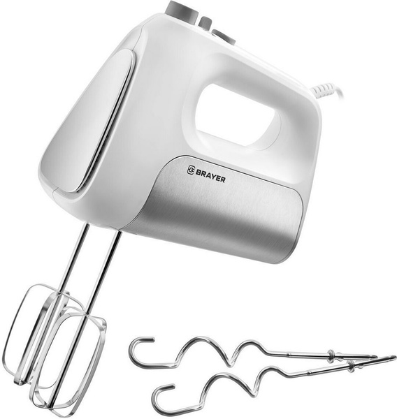 Ручной Миксер BRAYER 1303BR, 500 Вт - купить по низким ценам в интернет ...