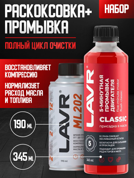 Раскоксовка двигателя LAVR - купить по выгодным ценам в интернет ...