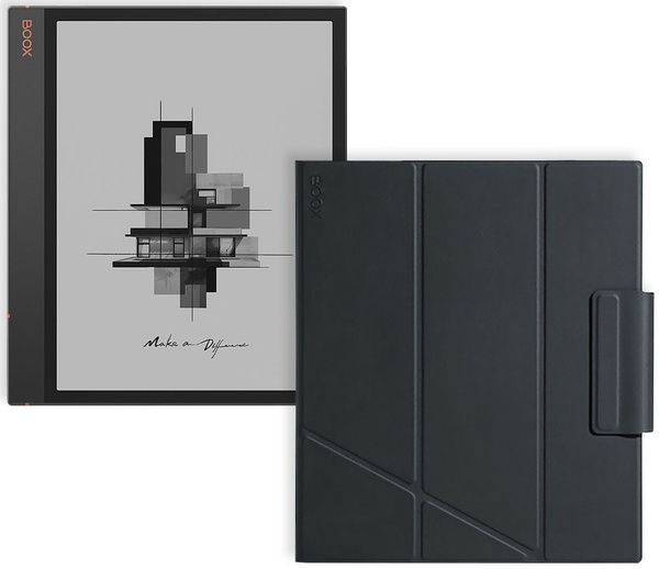 Электронная книга ONYX BOOX Note Air 3 + чехол-подставка, Монохромный ...