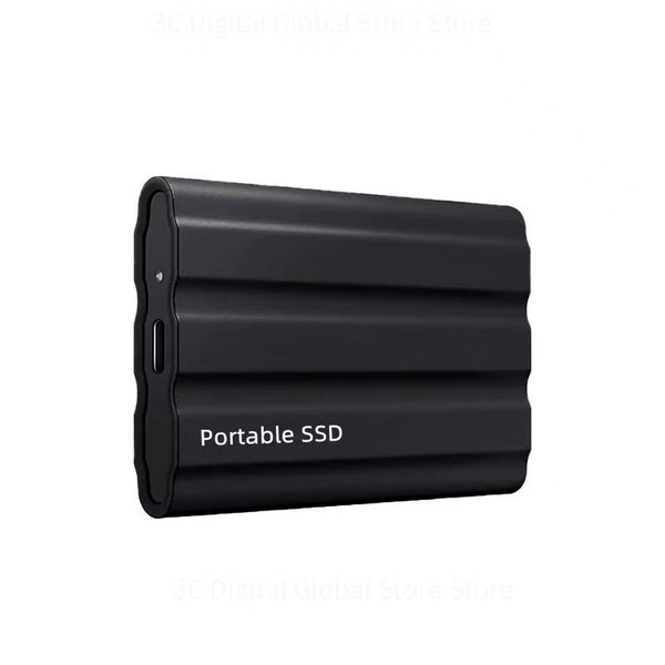 32 ТБ Внешний жесткий диск 波纹-SSD (波纹-SSD), черный - купить с доставкой ...