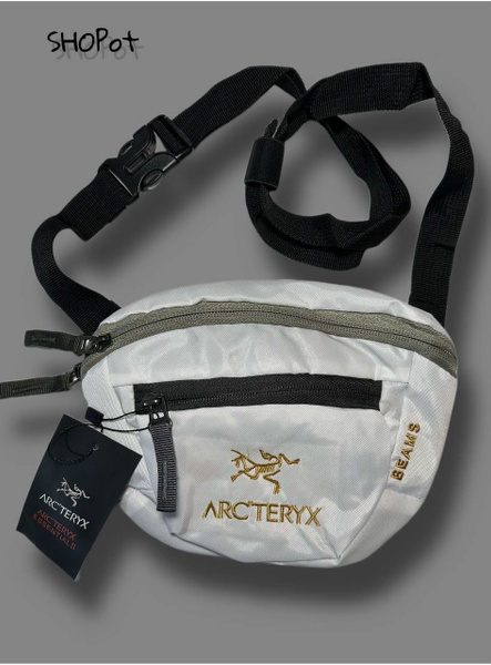 Сумка на плечо мессенджер Arcteryx - купить с доставкой по выгодным ...