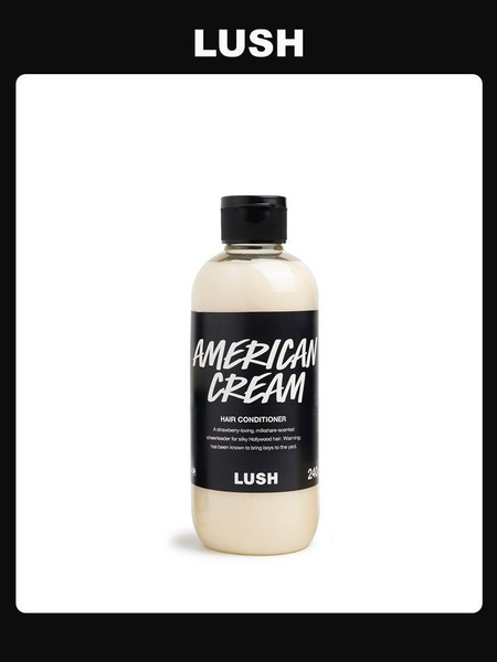 LUSH Бальзам для волос, 250 мл - купить с доставкой по выгодным ценам в ...