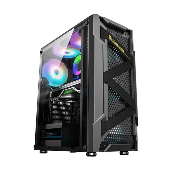 Купить компьютер (Intel Core i5-12500H (2.5 ГГц), RAM 16 ГБ, SSD M2 512 ...