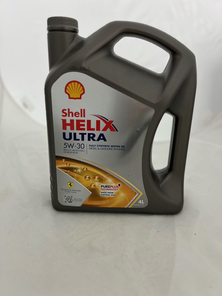 Масло моторное Shell 5W-30 Синтетическое - купить в интернет-магазине ...