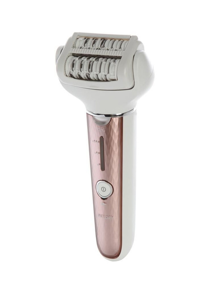Panasonic Эпилятор ES-EL8A-P520 - купить с доставкой по выгодным ценам ...