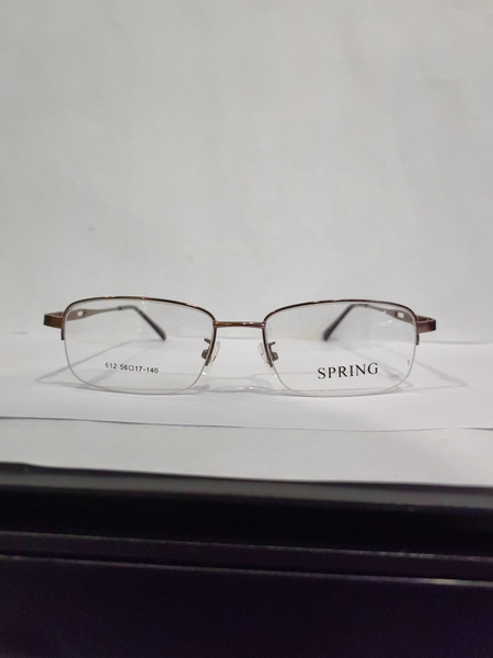 Оправа для очков мужская,Широкая,с флексами - купить с доставкой по ...