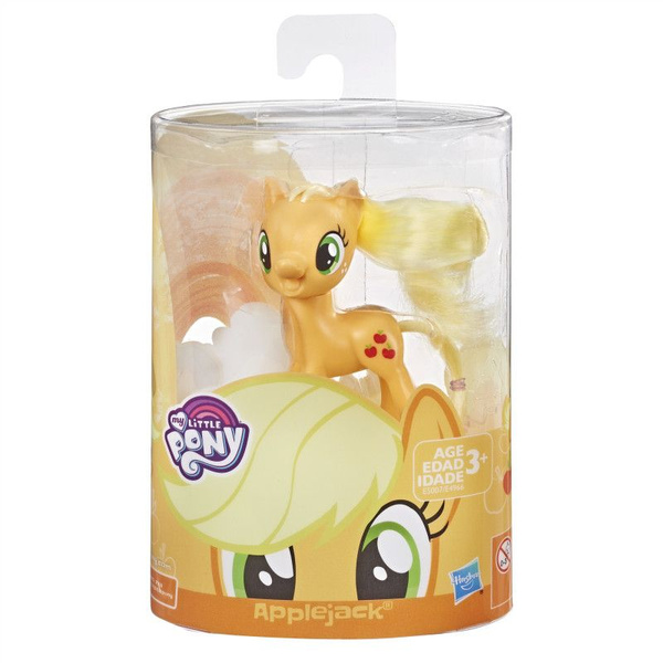 Мягкие игрушки hasbro натуральная кукла my little pony - купить с ...