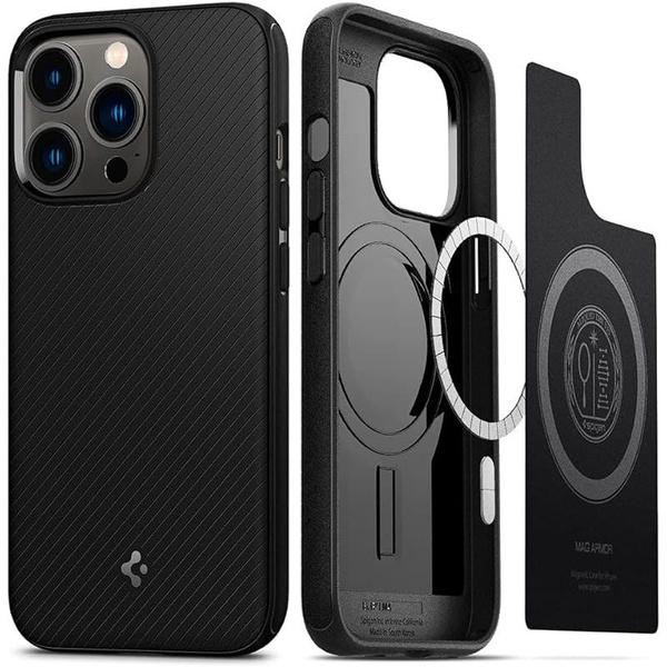 Чехол для мобильного телефона Spigen iPhone 13 Pro Magic armor (МагФит ...