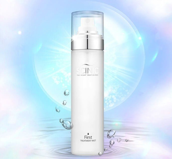 Тонер для лица в виде мультифункционального миста SCINIC first ...