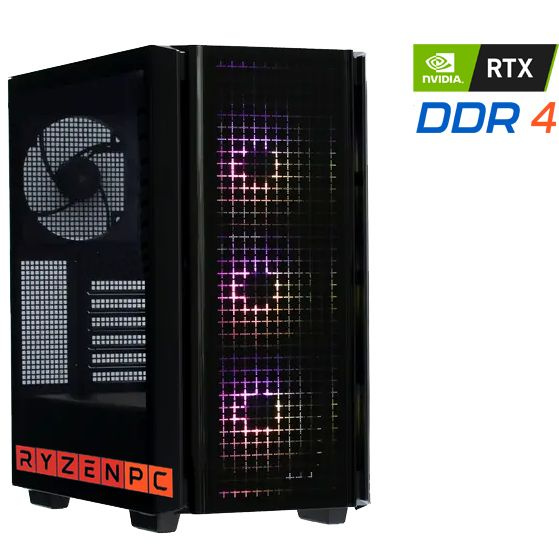Купить компьютер RYZENPC Игровой компьютер RyzenPC GAME Q83507369, по ...
