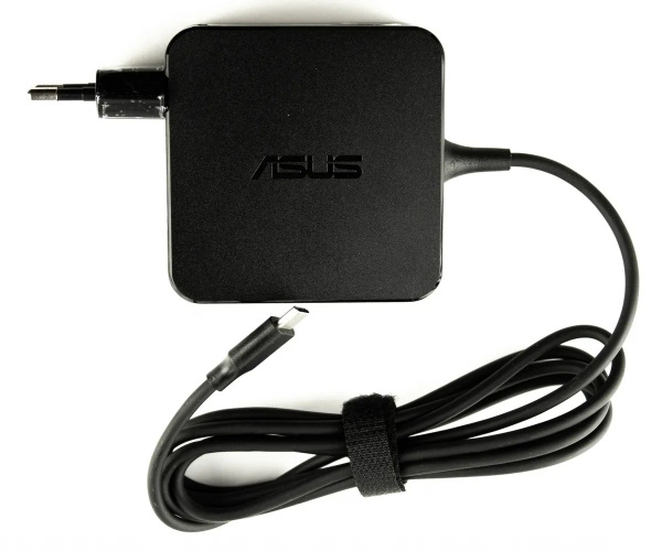 ASUS Блок питания для ноутбука, USB тип C (штекер) - купить с доставкой ...
