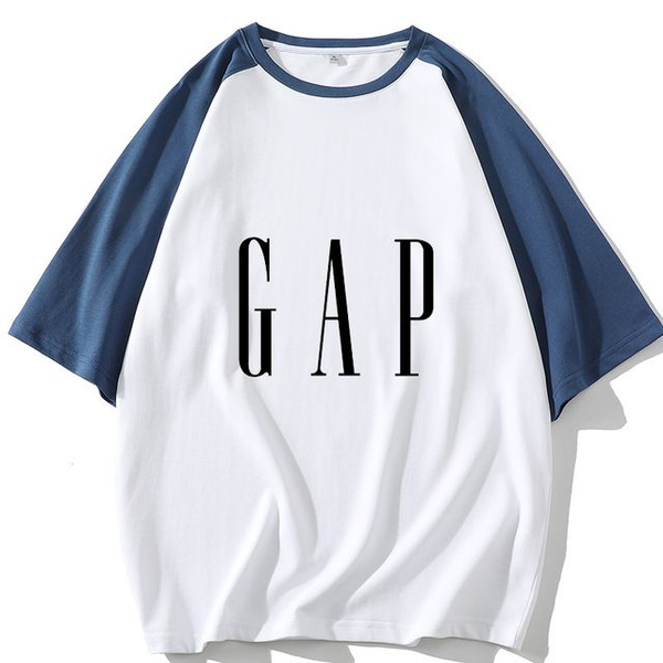 Футболка GAP, размер 52, цвет белый, 100% хлопок - купить по выгодной ...