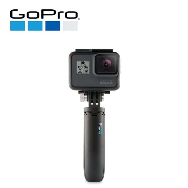 Оригинальные аксессуары GoPro, короткая палка для селфи (11,7-22,7 см ...
