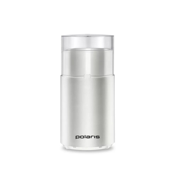 Кофемолка Polaris PCG 0815A, белый купить по низкой цене с доставкой в ...