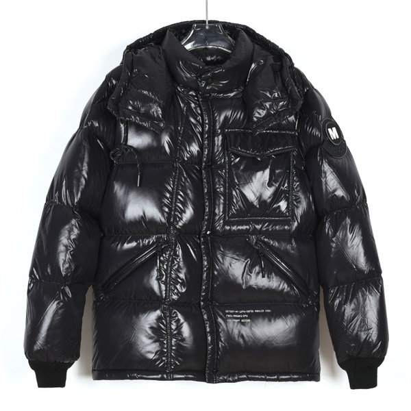 Пуховик MONCLER - купить с доставкой по выгодным ценам в интернет ...