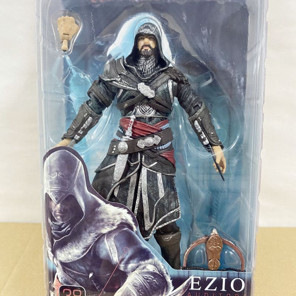 Фигурки персонажей Assassin's Creed - купить с доставкой по выгодным ...