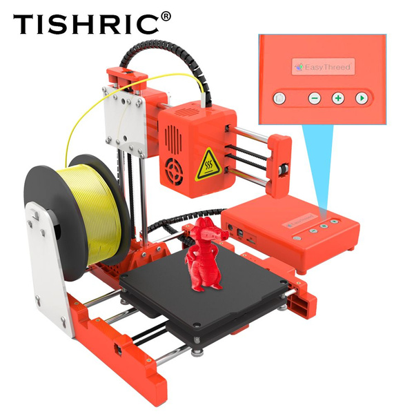 TISHRIC 3D - принтер X1 DIY 3D Детский 3D - принтер Умная печать ...