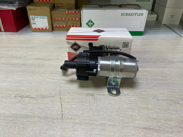 Мотор печки дополнительный ГАЗель 12V d18 - SDV арт. SM.32.3780-01 ...