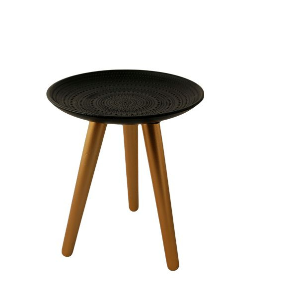 Журнальный стол Перо Павлина 503611A 30 x 37 x 37 см купить c доставкой ...