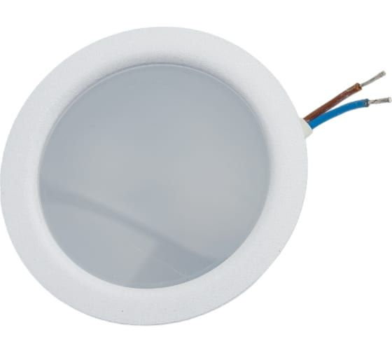 Светильник Светкомплект Ск 50-4м мебельный wh 220v 4000к белый СК50 ...