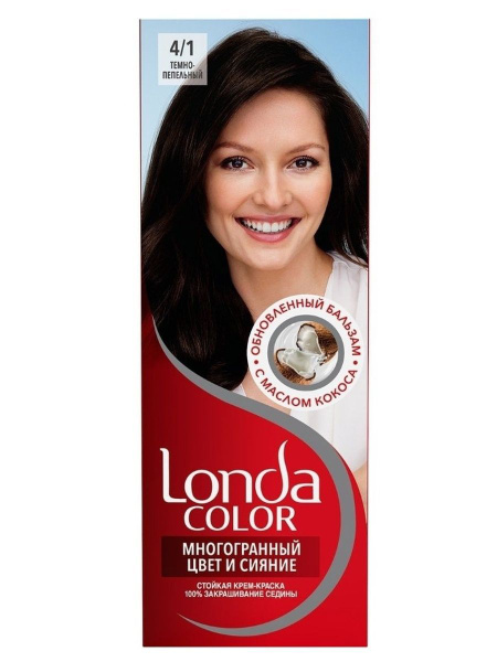 Londa Professional Краска для волос, 110 мл - купить с доставкой по ...