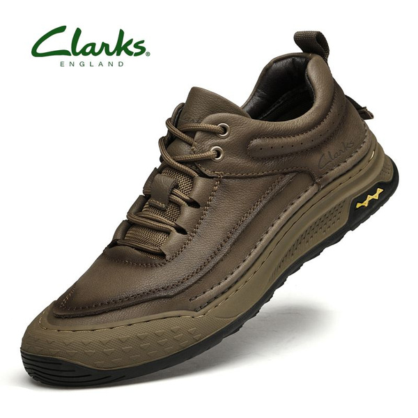 Полуботинки Clarks - купить с доставкой по выгодным ценам в интернет ...