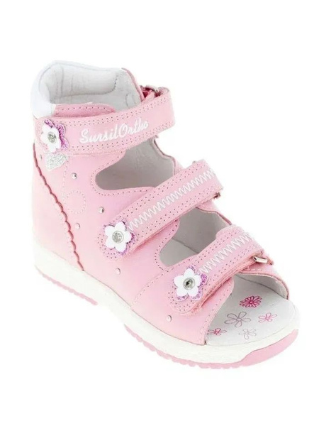 Сандалии Sursil Ortho антиварусные ортопедические - купить с доставкой ...