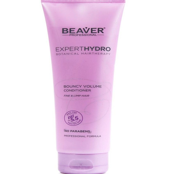 BEAVER Кондиционер для объема тонких и мягких волос 258 мл - купить с ...