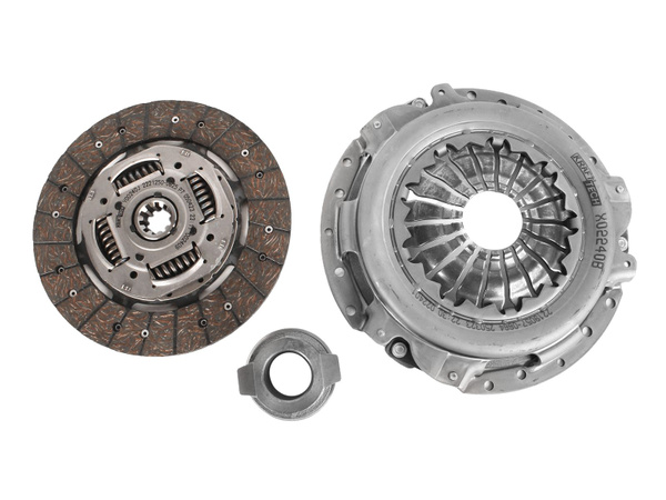 Сцепление ГАЗ-3110, 3302 дв. 406 KRAFTTECH - Krafttech арт. W00240E ...