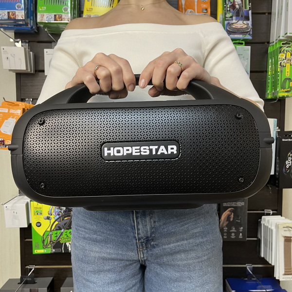 Беспроводная колонка HOPESTAR A50 - купить по доступным ценам в ...