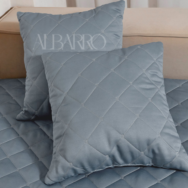 ALBARRO / Комплект декоративных подушек 40x40 см. (2 шт.) / Набор из 2х .