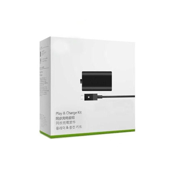 аккумулятор для геймпада xbox series s /Xbox One, USB-C кабель charge ...