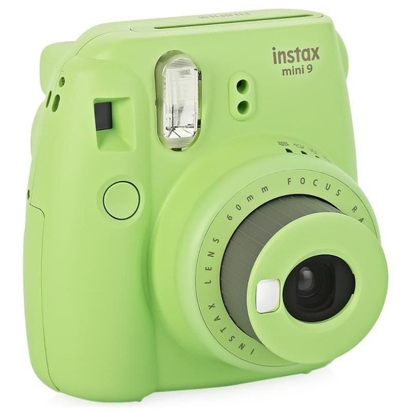 Фотоаппарат мгновенной печати Fuji Instax Mini 9 Lime Green - купить с ...