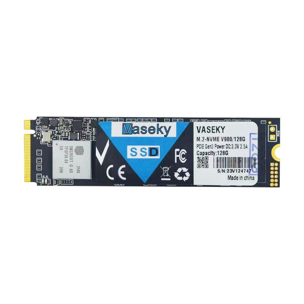 128 ГБ Внутренний SSD-диск VASEKY M2 NVME (M2 NVME) - купить по ...