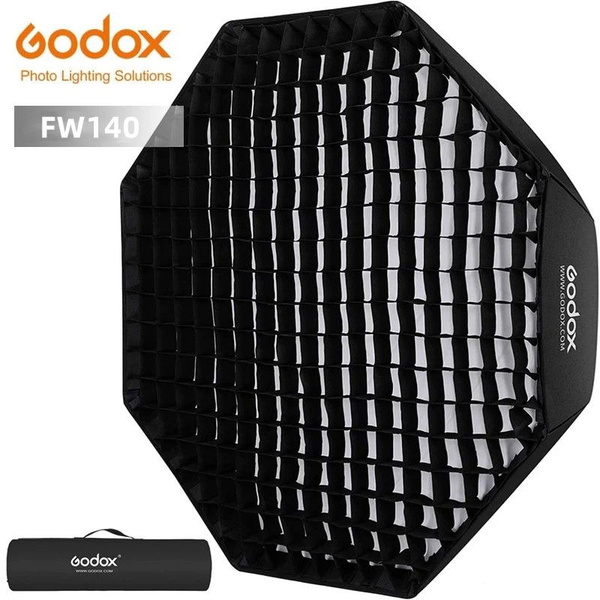Godox FW140 Studio Octagon Honeycomb Grid Софтбокс Отражатель софтбокса ...