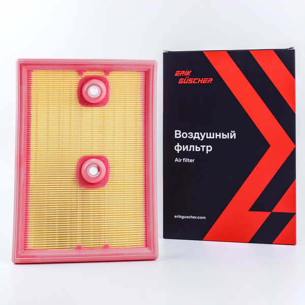 Фильтр воздушный ERIK GUSCHER на Ауди Q3, Шкода Фабиа 3, Октавия, Рапид ...