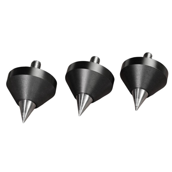 Характеристики 4 шт., стойка для усилителя динамика, изоляционная ...