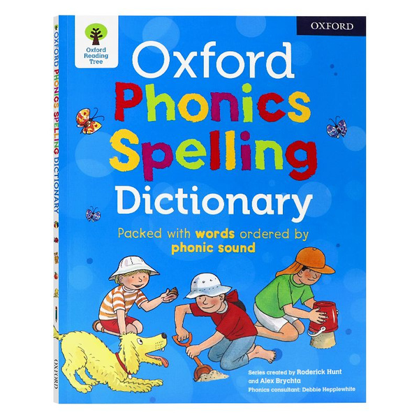 oxford phonics spelling dictionary - купить с доставкой по выгодным ...