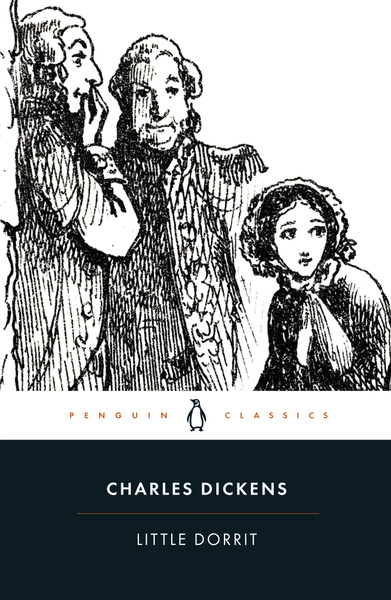 Little Dorrit / Dickens Charles / Книга на Английском / Крошка Доррит ...